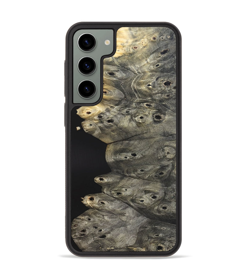 Galaxy S23 Plus Wood Phone Case - Merlin (Wood Burl, 820332)