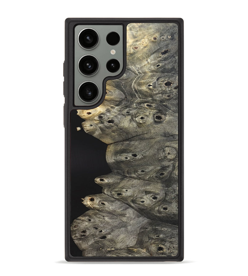 Galaxy S23 Ultra Wood Phone Case - Merlin (Wood Burl, 820332)