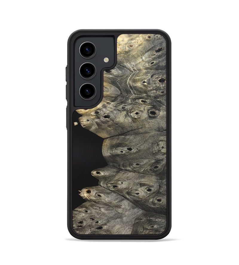 Galaxy S24 Wood Phone Case - Merlin (Wood Burl, 820332)