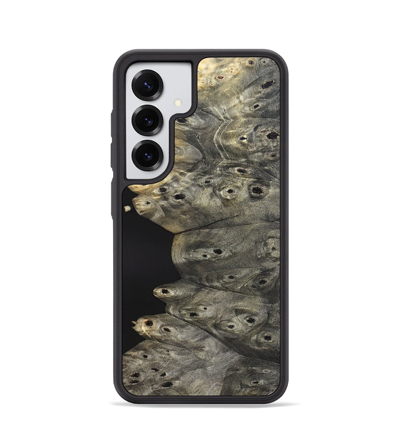 Galaxy S25 Wood Phone Case - Merlin (Wood Burl, 820332)