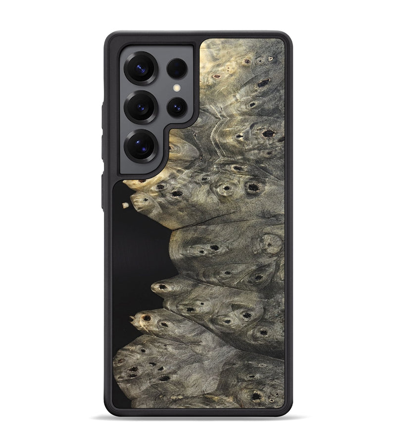 Galaxy S25 Ultra Wood Phone Case - Merlin (Wood Burl, 820332)