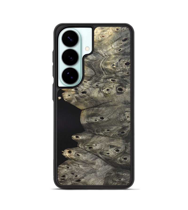 Galaxy S26 Wood Phone Case - Merlin (Wood Burl, 820332)