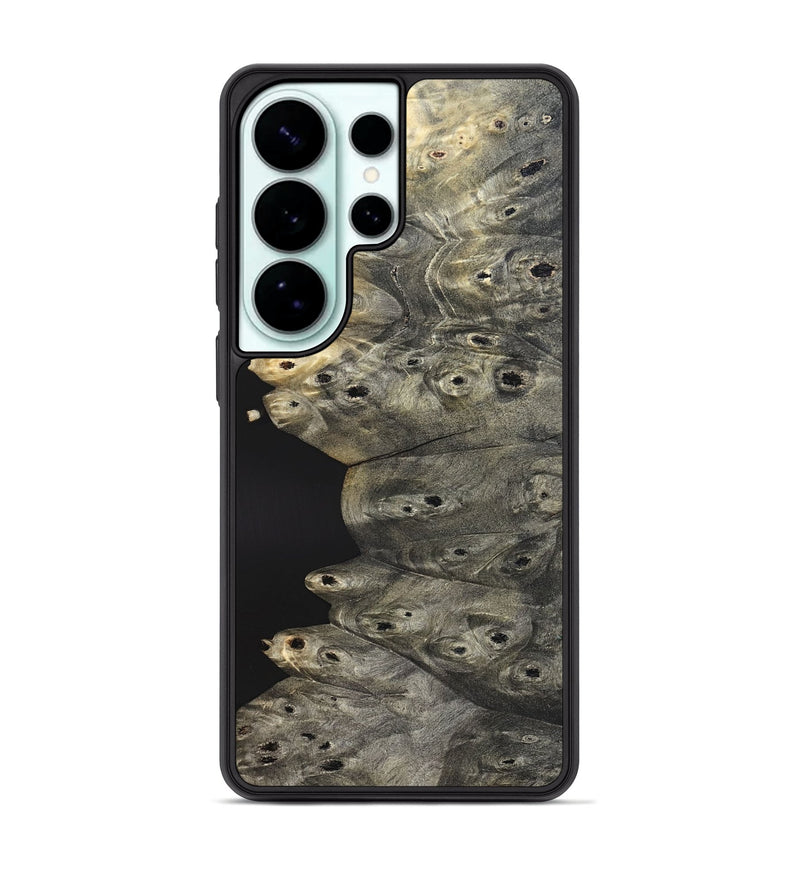 Galaxy S26 Ultra Wood Phone Case - Merlin (Wood Burl, 820332)