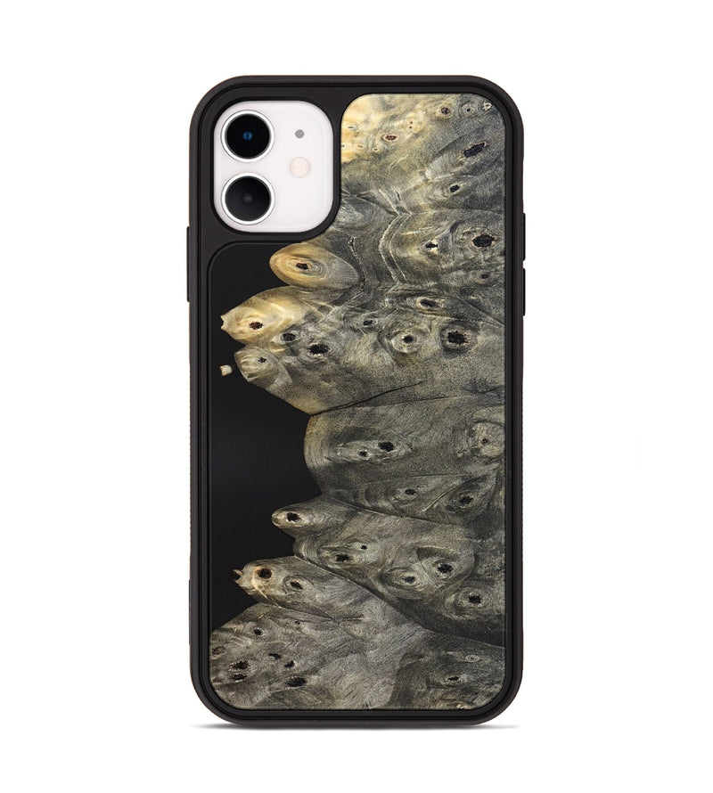 iPhone 11 Wood Phone Case - Merlin (Wood Burl, 820332)