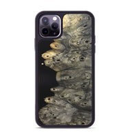iPhone 11 Pro Max Wood Phone Case - Merlin (Wood Burl, 820332)