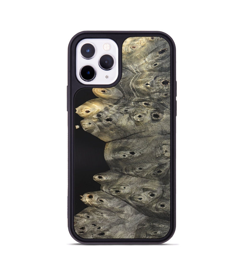iPhone 11 Pro Wood Phone Case - Merlin (Wood Burl, 820332)