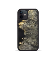 iPhone 12 mini Wood Phone Case - Merlin (Wood Burl, 820332)