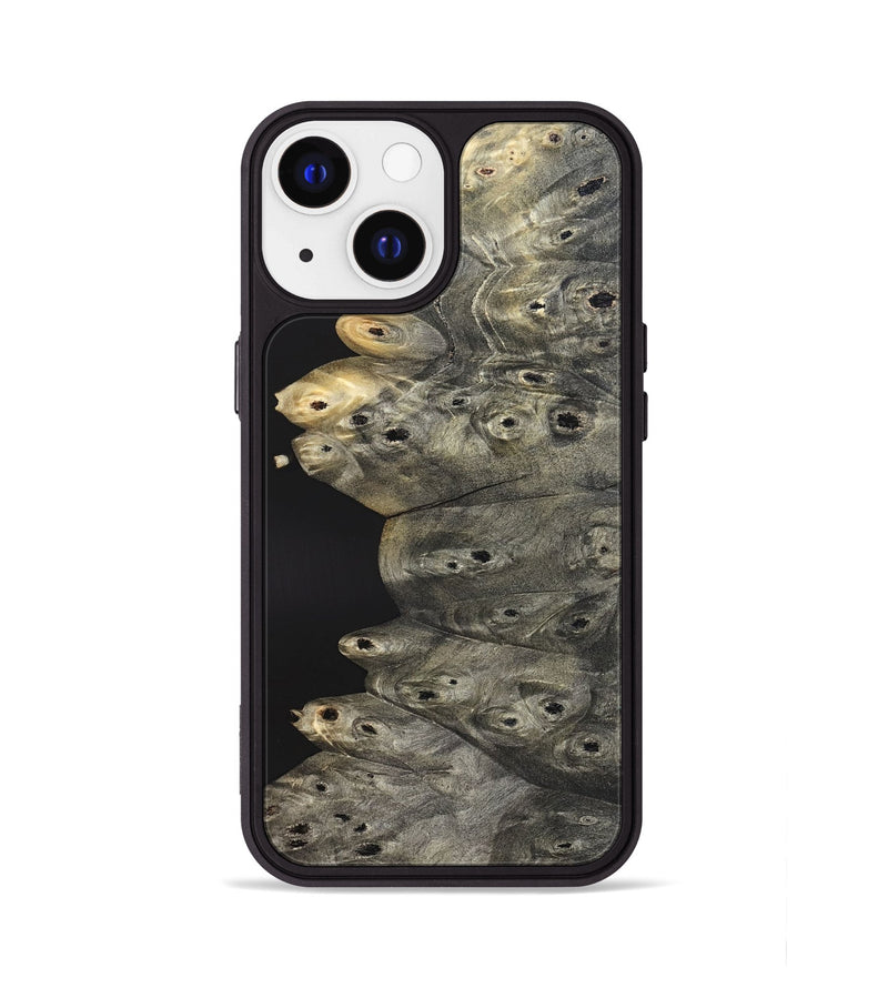 iPhone 13 Wood Phone Case - Merlin (Wood Burl, 820332)