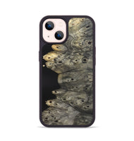 iPhone 14 Wood Phone Case - Merlin (Wood Burl, 820332)