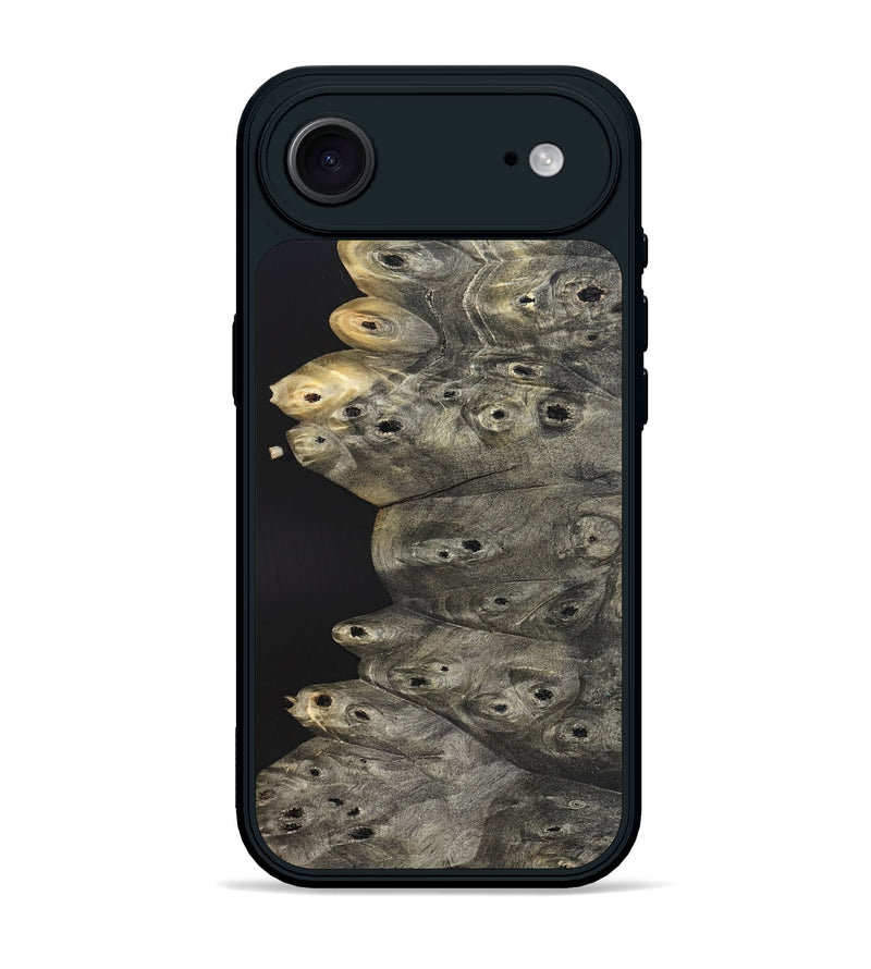 iPhone 17 Air Wood Phone Case - Merlin (Wood Burl, 820332)