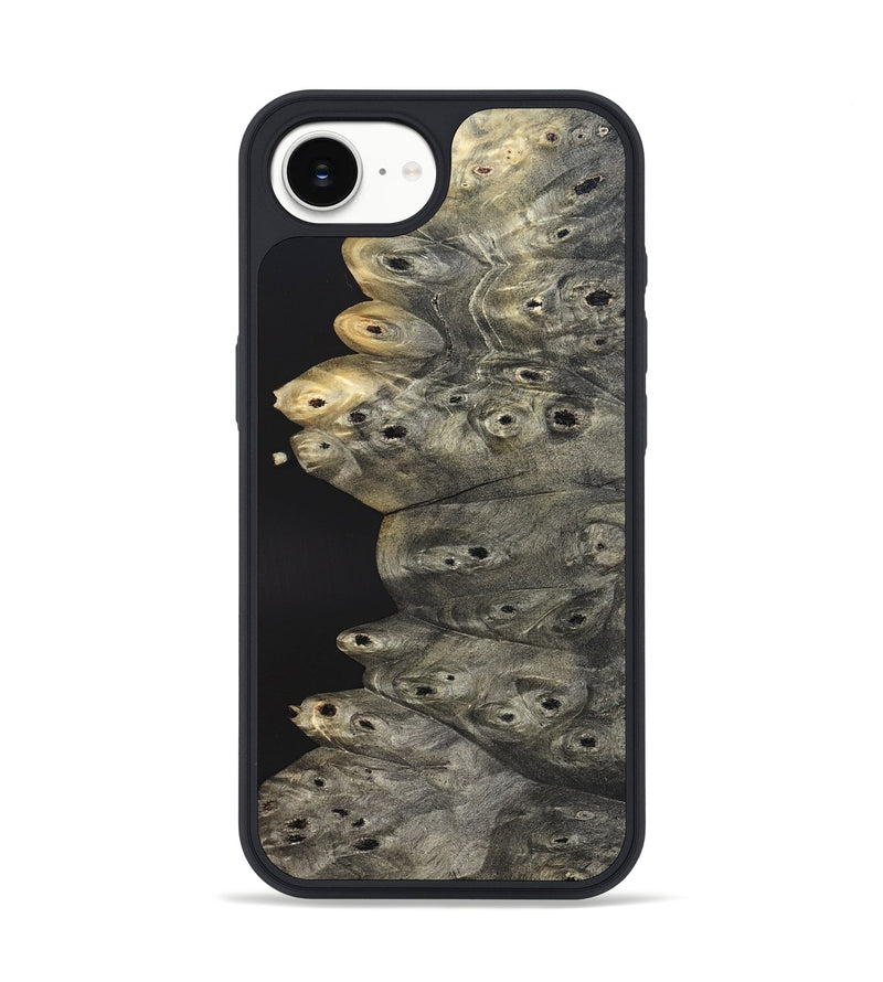 iPhone 17e Wood Phone Case - Merlin (Wood Burl, 820332)