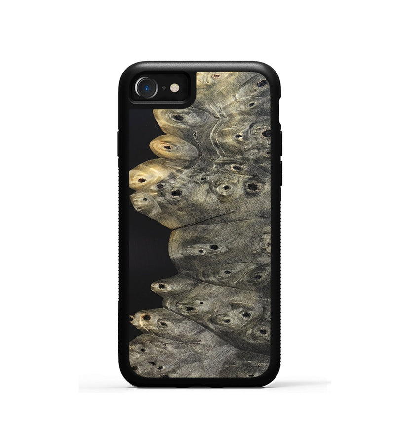 iPhone SE Wood Phone Case - Merlin (Wood Burl, 820332)