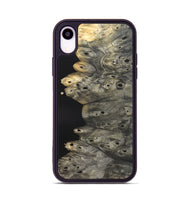 iPhone Xr Wood Phone Case - Merlin (Wood Burl, 820332)
