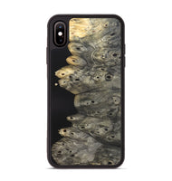 iPhone Xs Max Wood Phone Case - Merlin (Wood Burl, 820332)