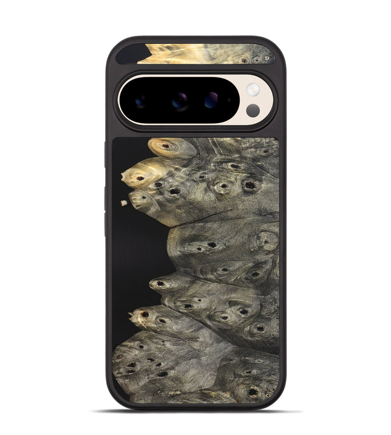 Pixel 10 Pro Wood Phone Case - Merlin (Wood Burl, 820332)