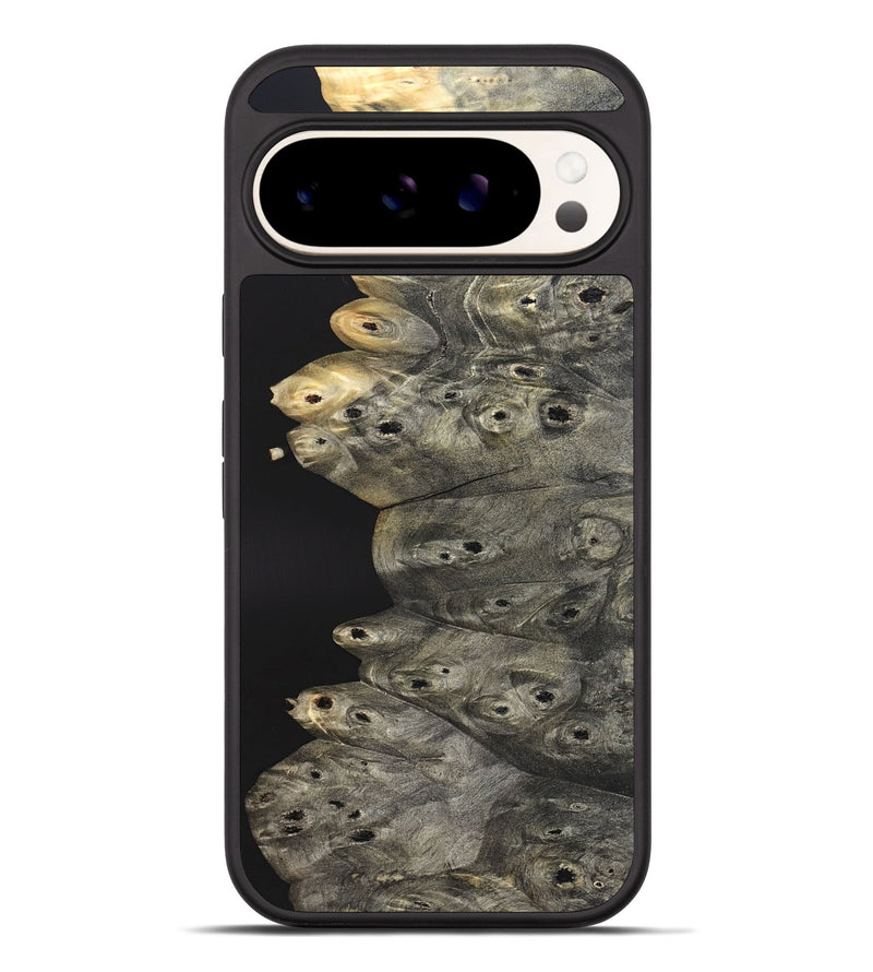Pixel 10 Pro XL Wood Phone Case - Merlin (Wood Burl, 820332)