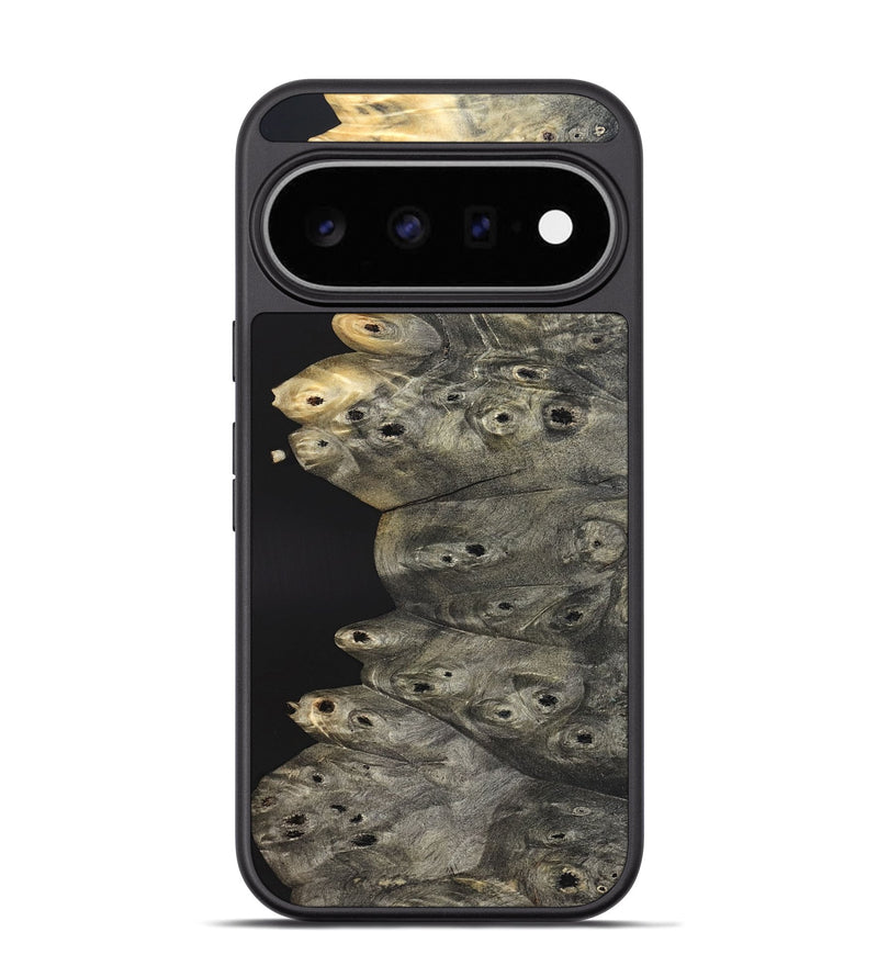 Pixel 11 Pro Wood Phone Case - Merlin (Wood Burl, 820332)
