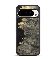 Pixel 9 Wood Phone Case - Merlin (Wood Burl, 820332)