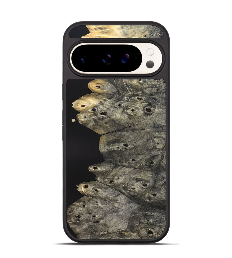 Pixel 9 Pro Wood Phone Case - Merlin (Wood Burl, 820332)