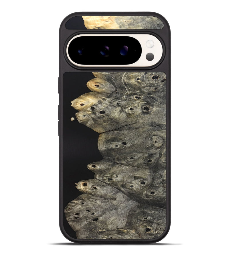 Pixel 9 Pro XL Wood Phone Case - Merlin (Wood Burl, 820332)