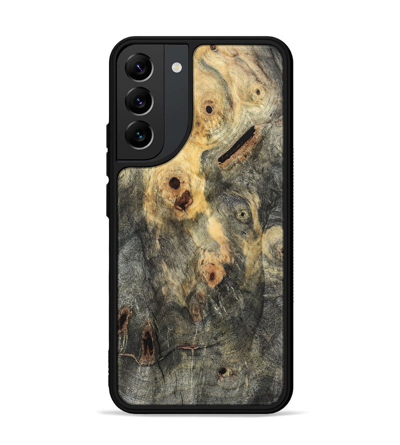 Galaxy S22 Plus Wood Phone Case - Rhea (Wood Burl, 820333)