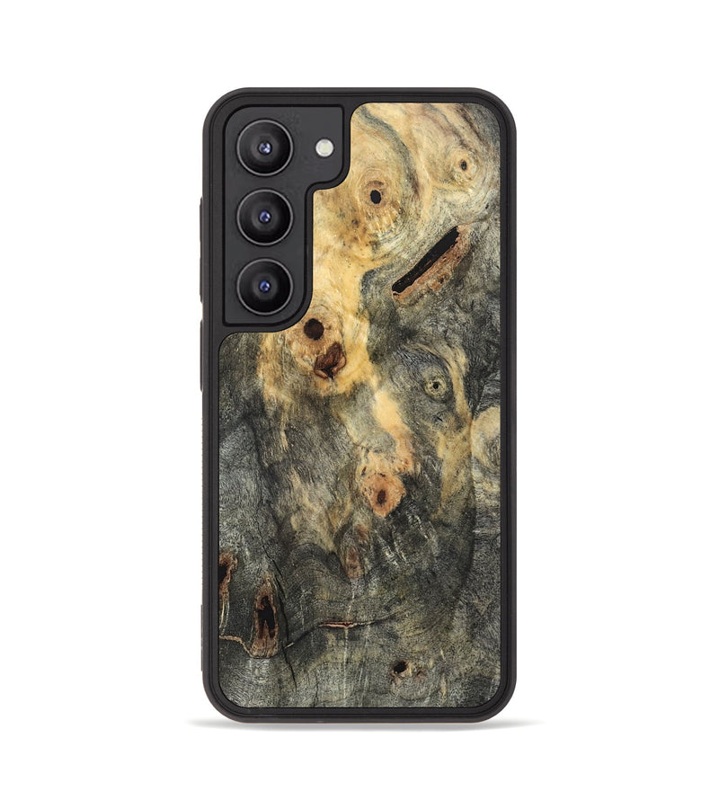 Galaxy S23 Wood Phone Case - Rhea (Wood Burl, 820333)