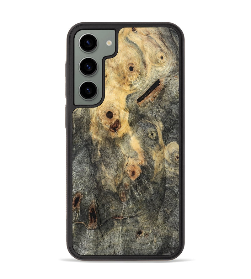 Galaxy S23 Plus Wood Phone Case - Rhea (Wood Burl, 820333)