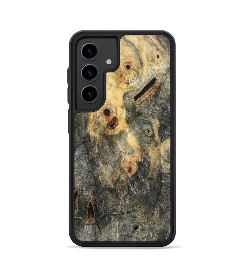 Galaxy S24 Wood Phone Case - Rhea (Wood Burl, 820333)
