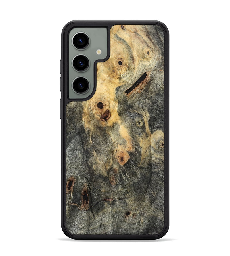 Galaxy S24 Plus Wood Phone Case - Rhea (Wood Burl, 820333)