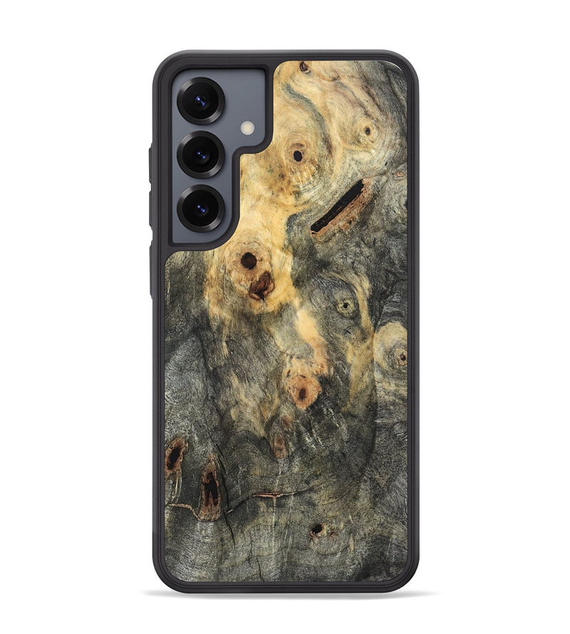 Galaxy S25 Plus Wood Phone Case - Rhea (Wood Burl, 820333)