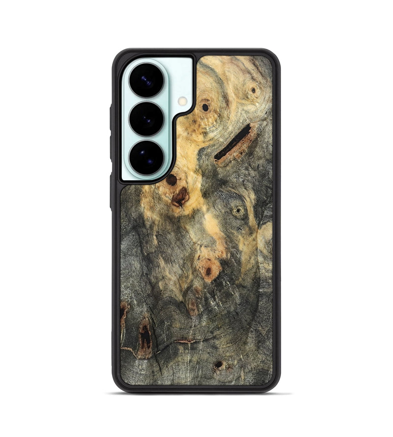 Galaxy S26 Wood Phone Case - Rhea (Wood Burl, 820333)