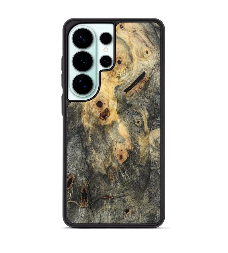 Galaxy S26 Ultra Wood Phone Case - Rhea (Wood Burl, 820333)
