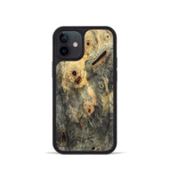 iPhone 12 mini Wood Phone Case - Rhea (Wood Burl, 820333)