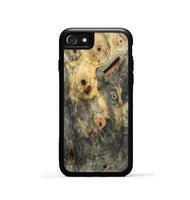 iPhone SE Wood Phone Case - Rhea (Wood Burl, 820333)