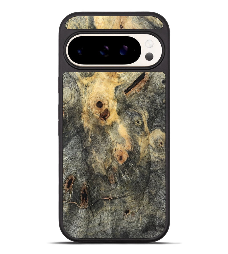 Pixel 9 Pro XL Wood Phone Case - Rhea (Wood Burl, 820333)