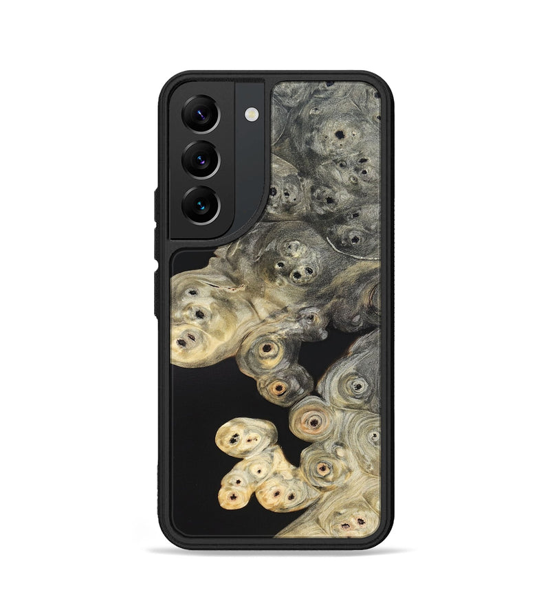 Galaxy S22 Wood Phone Case - Hattie (Wood Burl, 820334)