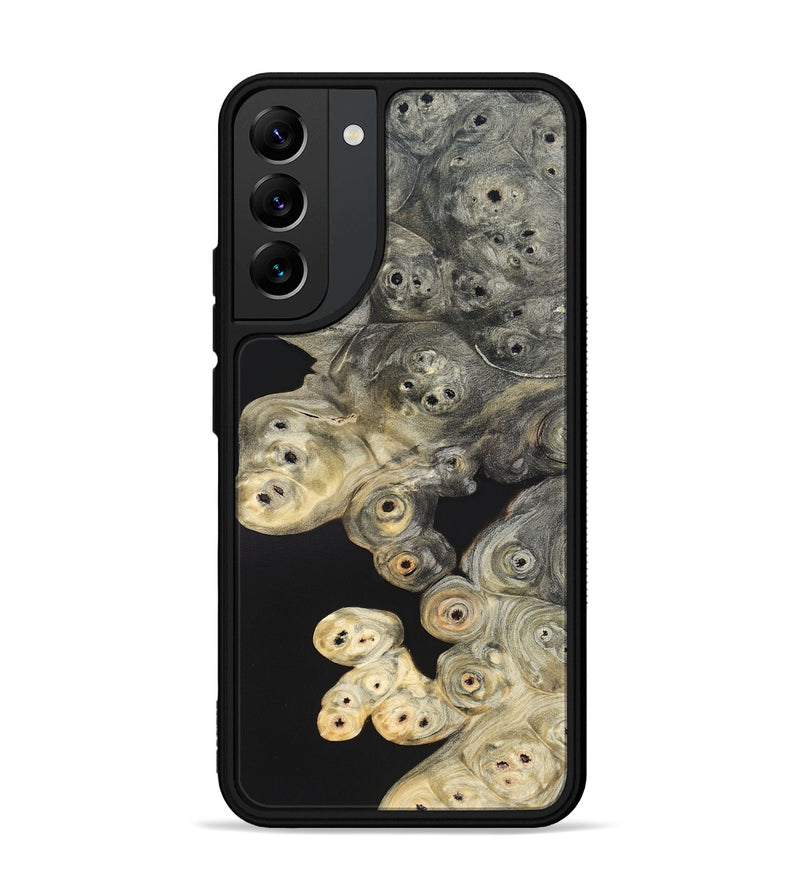 Galaxy S22 Plus Wood Phone Case - Hattie (Wood Burl, 820334)