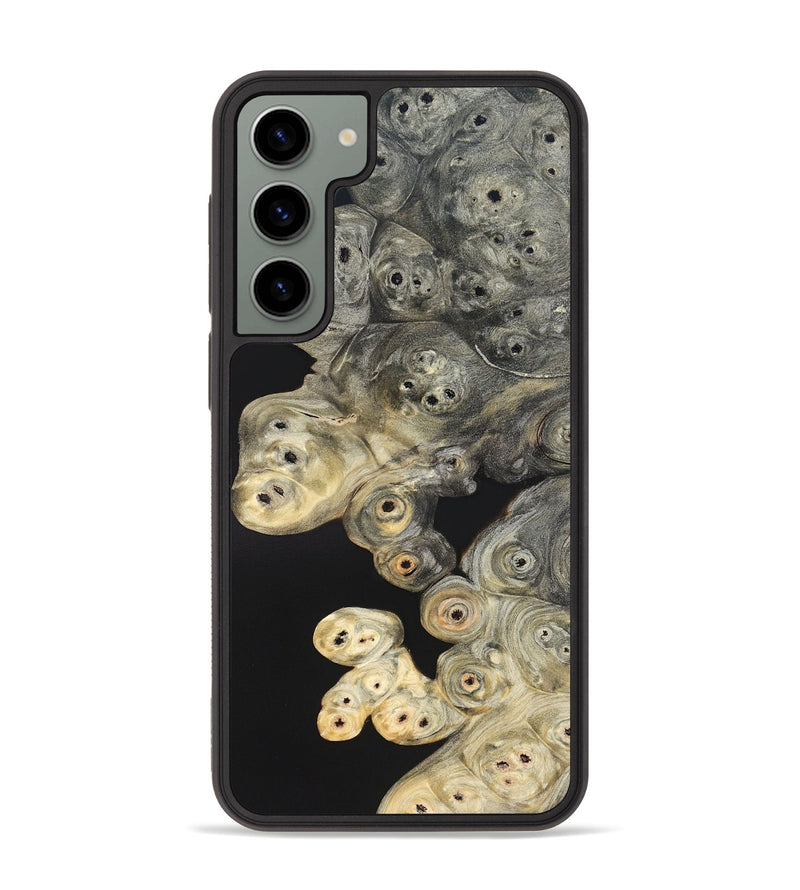 Galaxy S23 Plus Wood Phone Case - Hattie (Wood Burl, 820334)