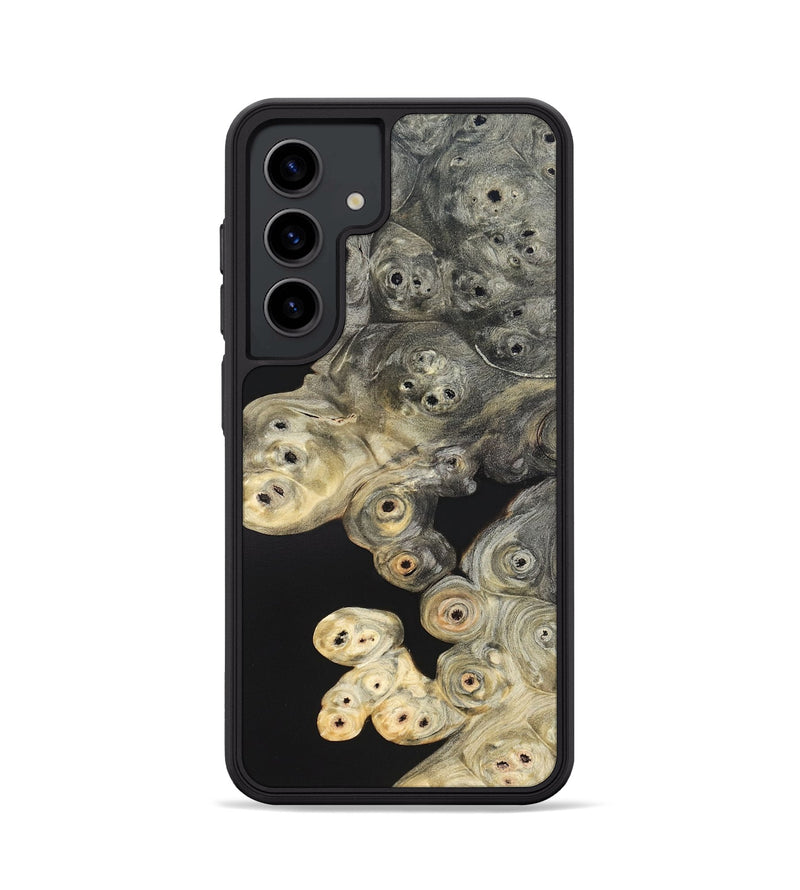Galaxy S24 Wood Phone Case - Hattie (Wood Burl, 820334)