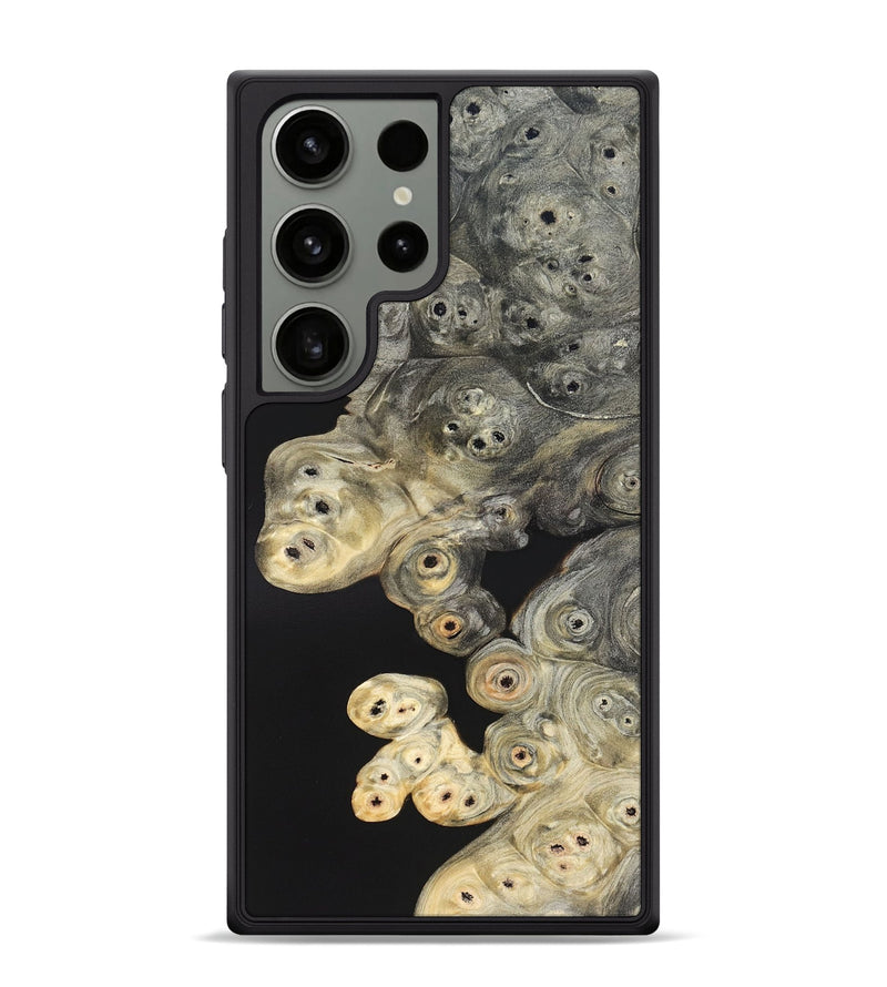 Galaxy S24 Ultra Wood Phone Case - Hattie (Wood Burl, 820334)