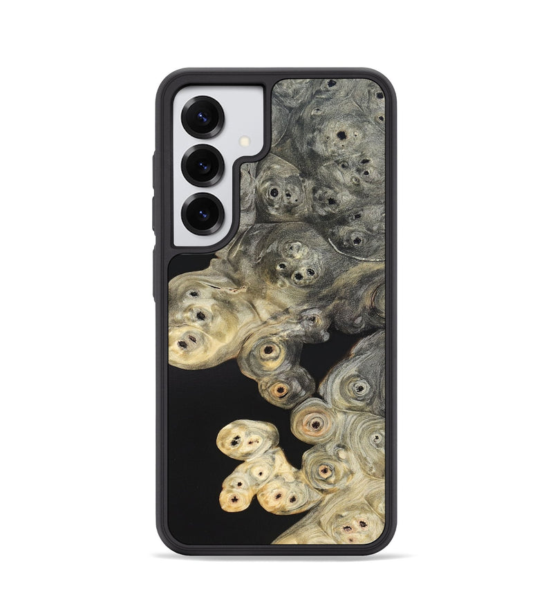 Galaxy S25 Wood Phone Case - Hattie (Wood Burl, 820334)