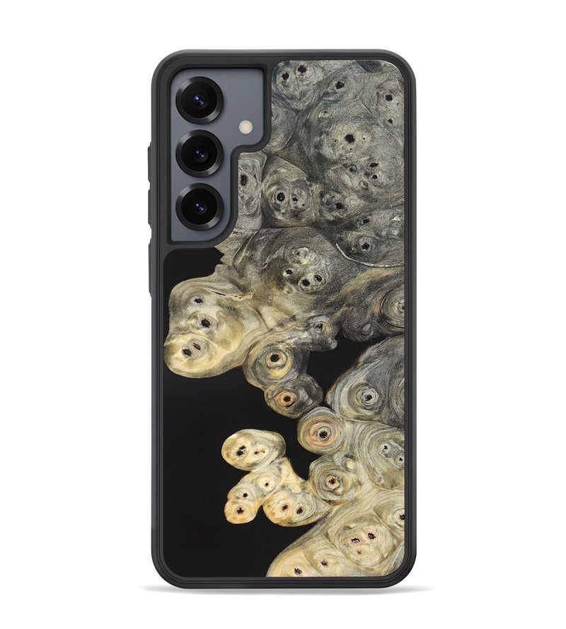 Galaxy S25 Plus Wood Phone Case - Hattie (Wood Burl, 820334)