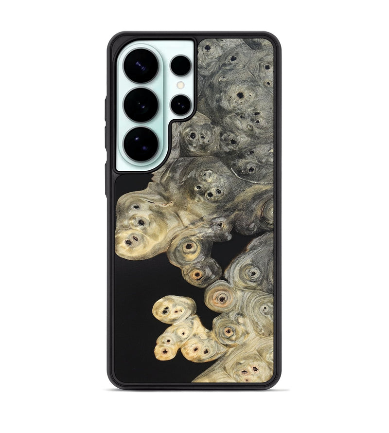 Galaxy S26 Ultra Wood Phone Case - Hattie (Wood Burl, 820334)