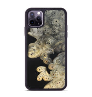 iPhone 11 Pro Max Wood Phone Case - Hattie (Wood Burl, 820334)