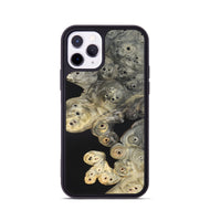 iPhone 11 Pro Wood Phone Case - Hattie (Wood Burl, 820334)