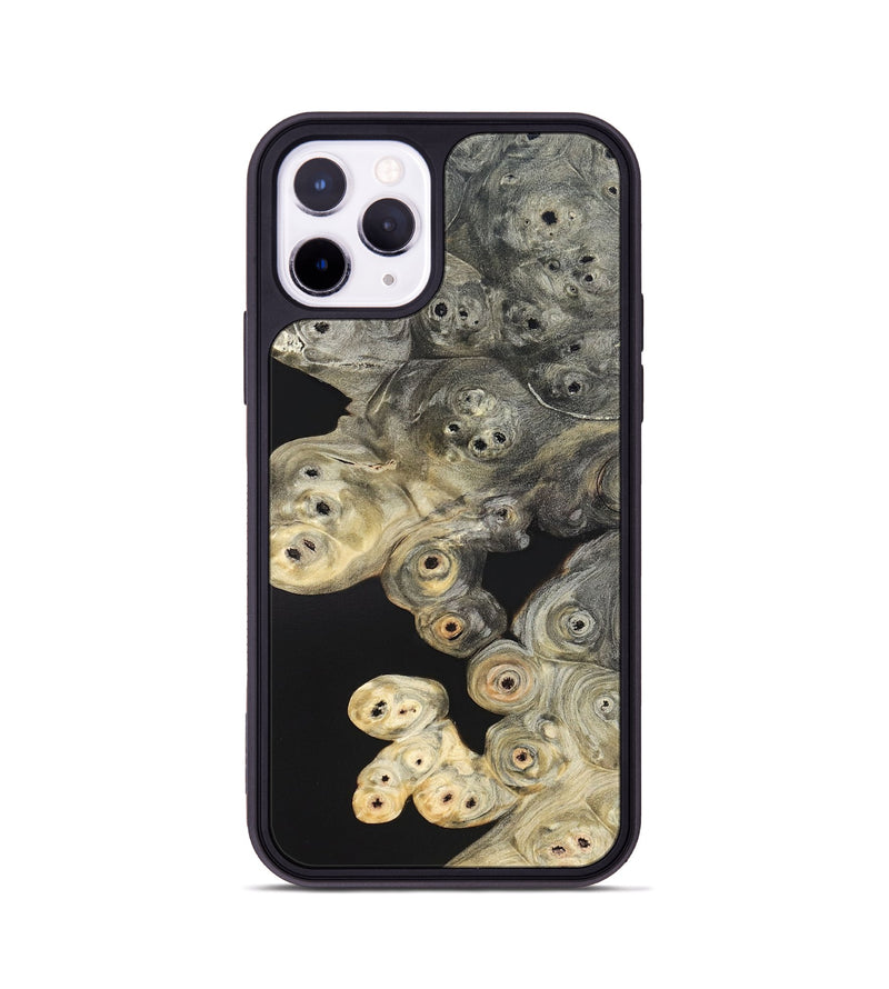 iPhone 11 Pro Wood Phone Case - Hattie (Wood Burl, 820334)