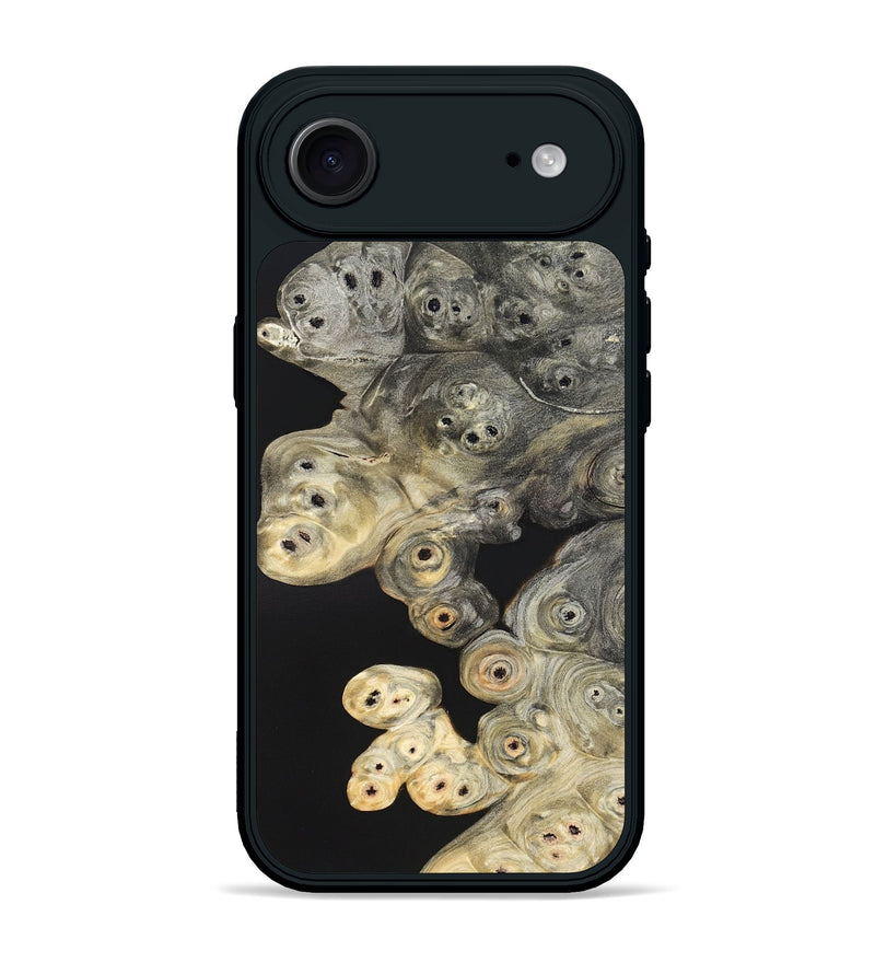 iPhone 17 Air Wood Phone Case - Hattie (Wood Burl, 820334)