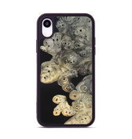 iPhone Xr Wood Phone Case - Hattie (Wood Burl, 820334)