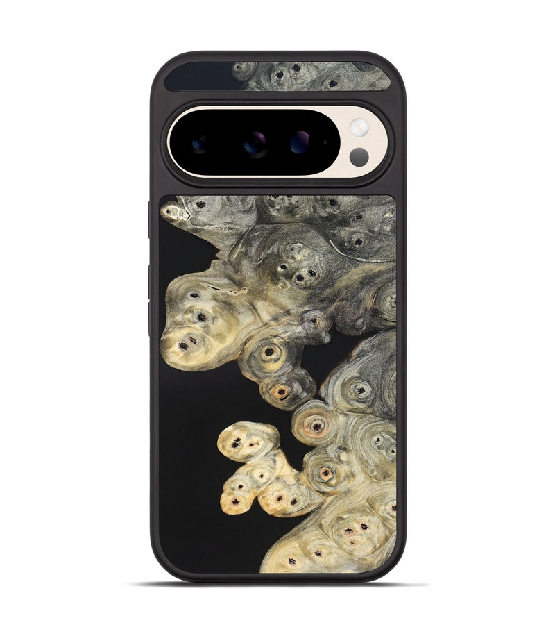 Pixel 10 Wood Phone Case - Hattie (Wood Burl, 820334)