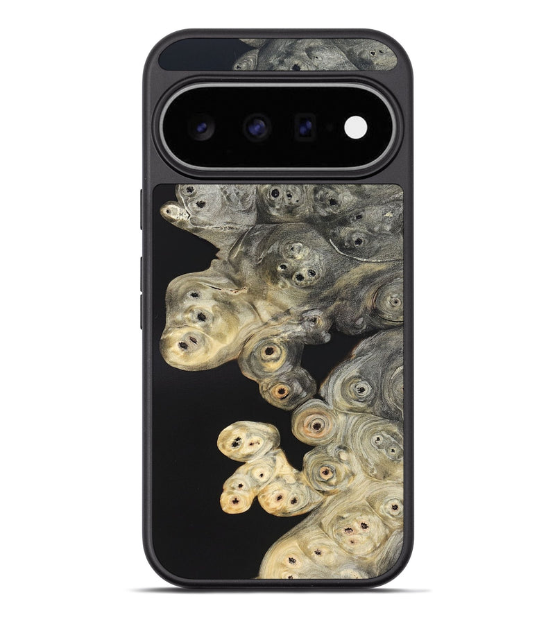 Pixel 11 Pro XL Wood Phone Case - Hattie (Wood Burl, 820334)